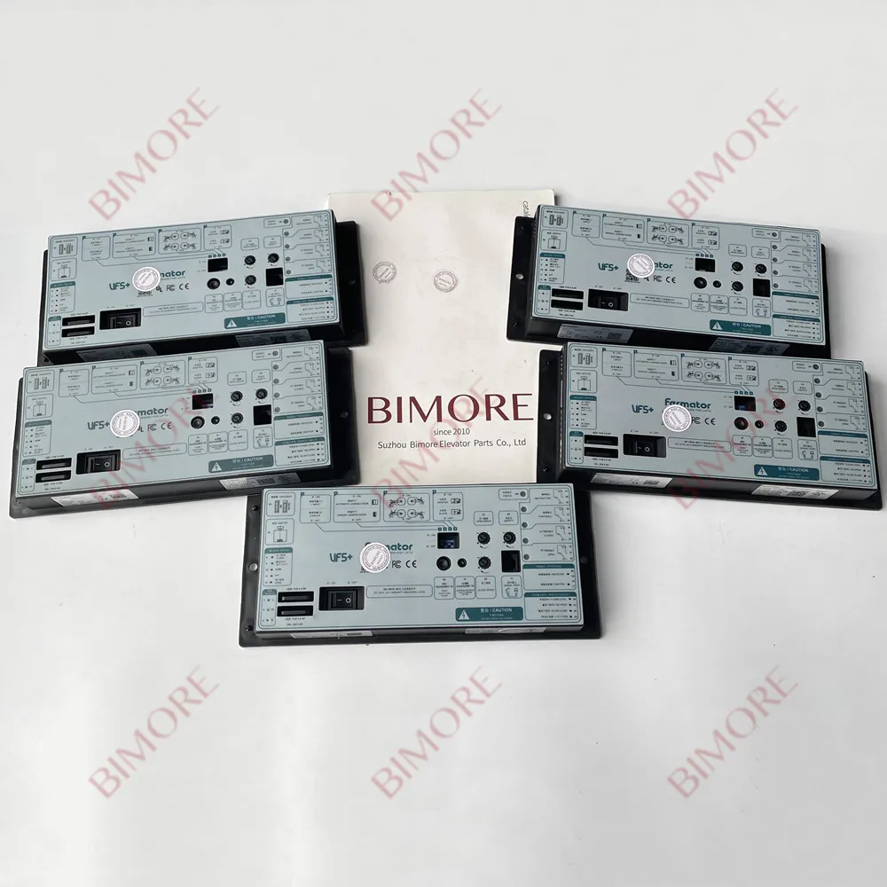 Elevator Parts door inverter converter controller box VF5+ VF5 VVVF5 VVVF5+ replace vvvf4+ vf4+ vf4 vvvf4 elevator triangle key