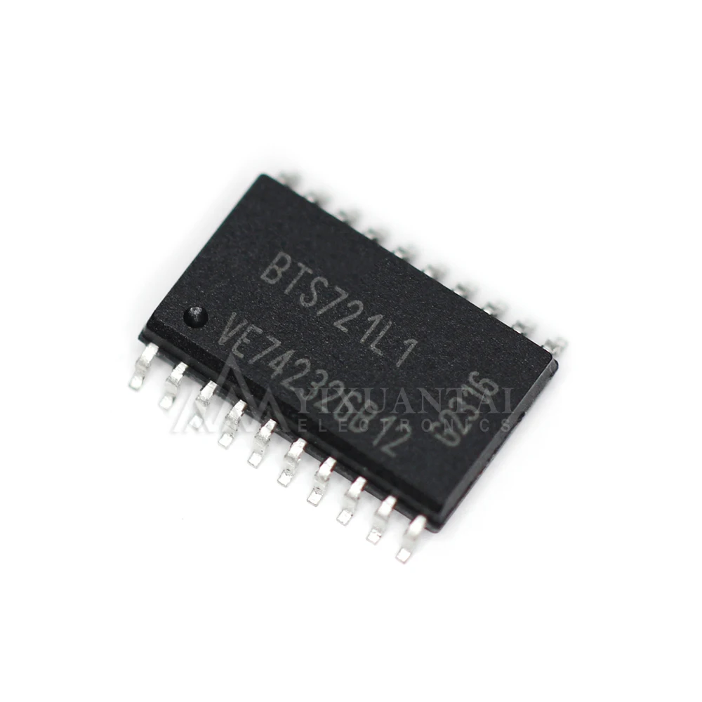 5 Pz/Lotto Bts721L1 Muslimic Pwr Switch N-Chan 1:1 Dso-20 Nuovo Originale