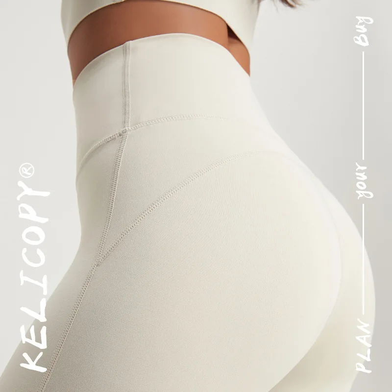 Hot Sale Fitness Lenggings Female Full Length Leggings Running Pants Comfortable And Formfitting Yoga Pants