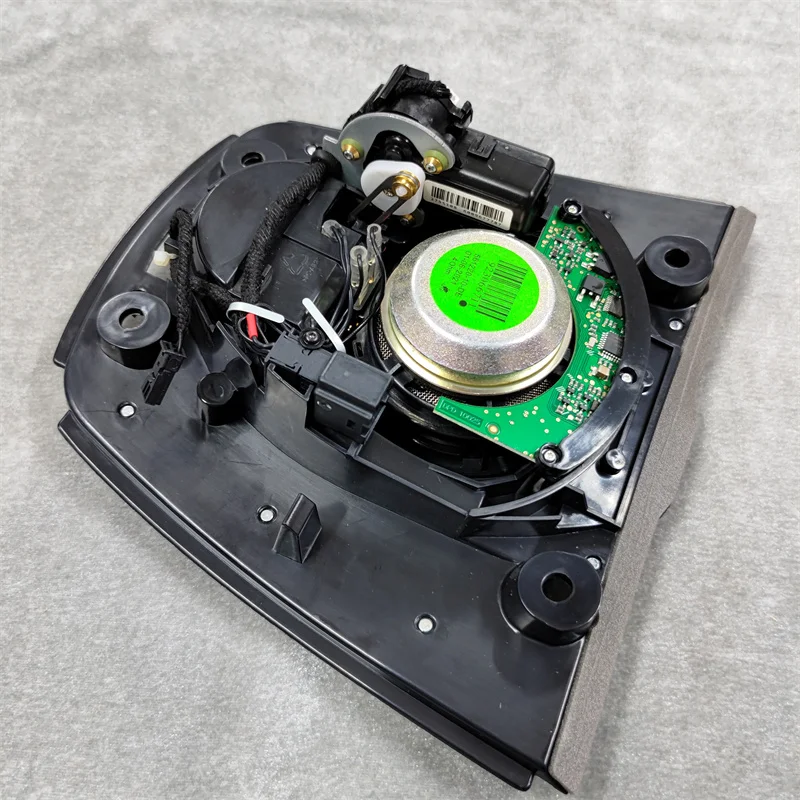 자동차 중앙 지능형 경적, BMW F15, F16, F11, F10, F01, G01, G02, G20 시리즈용, LED 리프팅 하이 트위터, 미드 뮤직 오디오 스피커