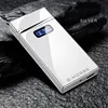 Smart Chip Electric Dual Arc USB Lighter Outdoor Windproof Pulse Plasma Flameless Digital Power Display Lighter Men's Gift 6