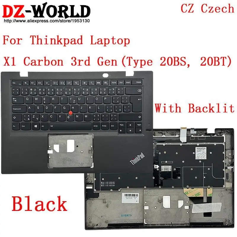 Capa, Lenovo Thinkpad X1 Carbono, 3ª Geração,