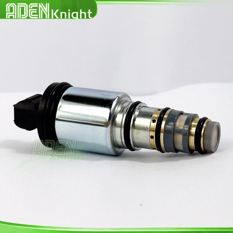 車 に適合する 起亜 に適合する ソレント K7 に適合する カデンツァ A/C コンプレッサー バルブ コントロール 976743  Amazon.co.jp: Junniu AC エアコンコンプレッサー制御ソレノイドバルブ 日産アルティマバレオVCS14EC DCS17EC  交換用: 車＆バイク に適合する 起亜 に適合する ソレント K7 に適合する カデンツァ A/C コンプレッサー バルブ コントロール 976743M0