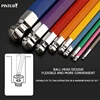 PINTUDY Inner Hexagonal Wrench Color Non Slip Anti Rust Durable Portable Hexagonal Wrench Set Hexagonal Ball Head Combination 3