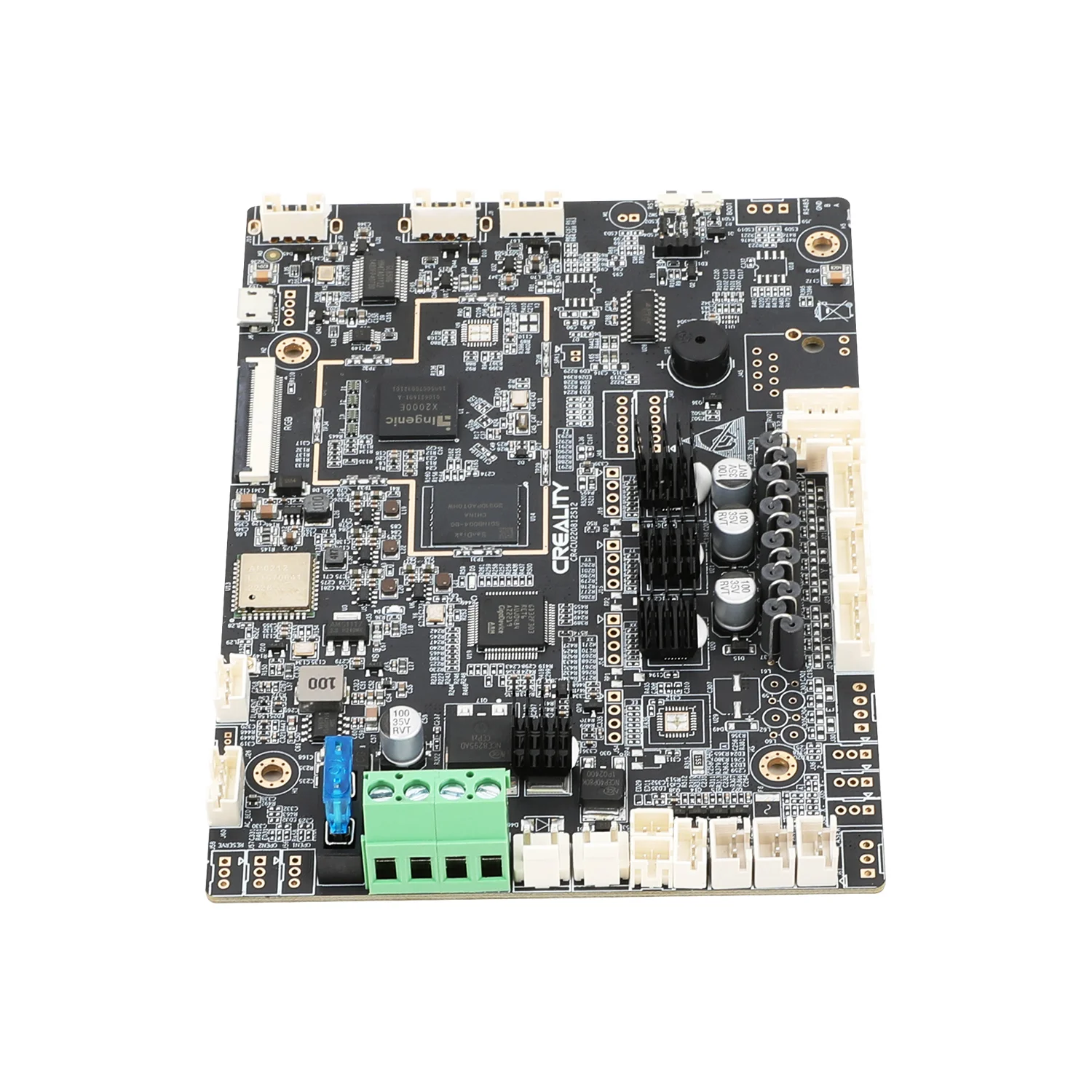 Creality Original K1 K1 MAX Mainboard Kit 3d Printer Parts