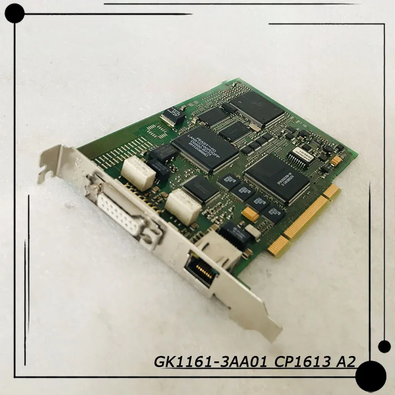 GK1161-3AA01 CP1613 A2 Ethernet Communication Card Fast Delivery 