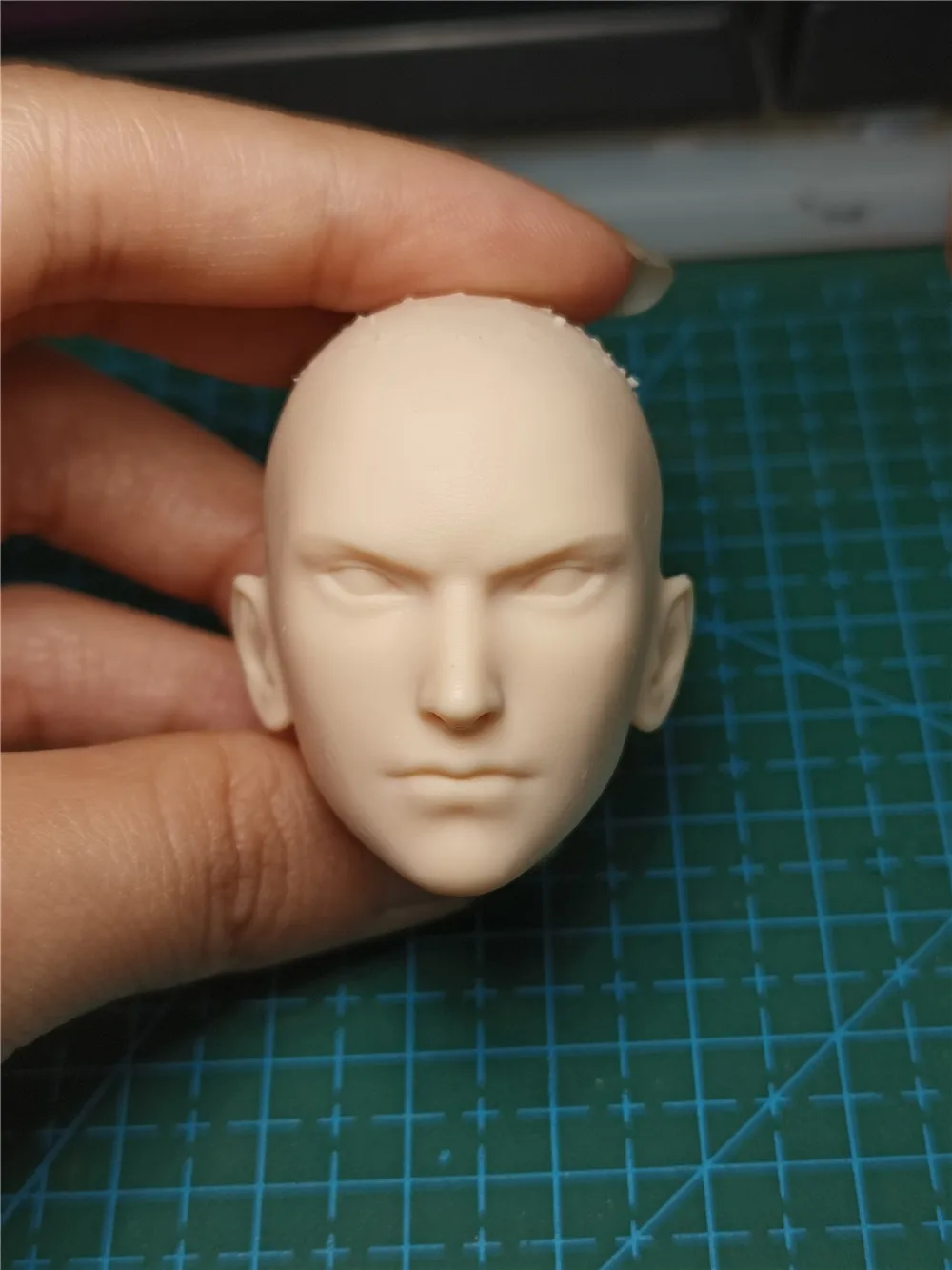 

Неокрашенная модель для экшн-фигурки, масштаб 1/6