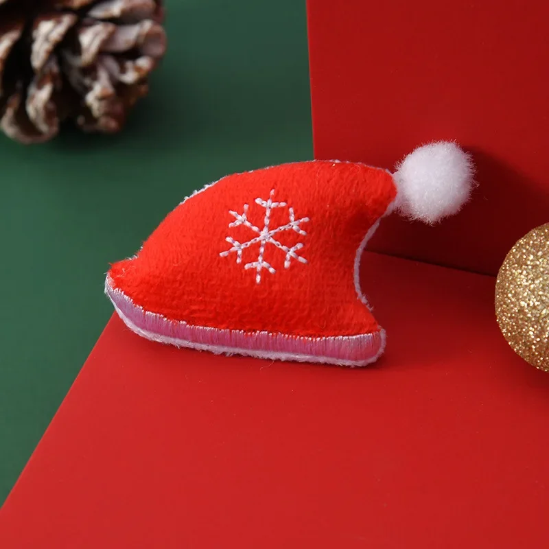 Christmas Doll Machine Accessories DIY Cute Cartoon Plush Doll Stuffed Toys Mini Claw Machine Accessories Toys Girl Plush Gift 5