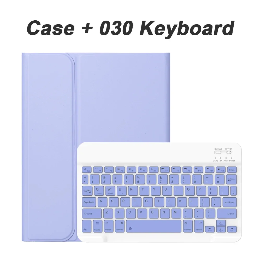 Premium Keyboard Case with Pen Slot