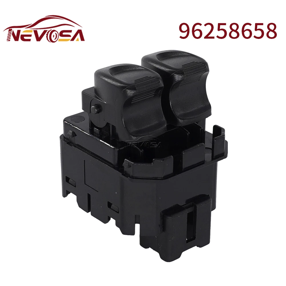 Nevosa Per General Motor Spark 2005-2010 Daewoo Matiz 1998-2015 Electric Power Master Interruttore Di Controllo Alzacristalli Per Auto 96258658