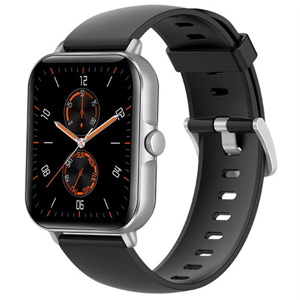 2022 GTS 3 Bluetooth Dial Call Smart Watch Men 1.69 Inch Real Heart Rate Fitness Monitoring Women Sport Smartwatch For Xiaomi Mi 