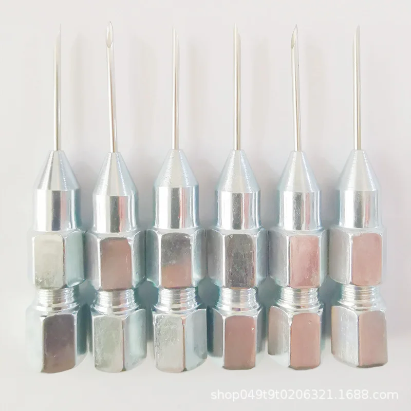 GreaseNeedleRemovableNeedleNoseGreaseHeadGreaseNozzleGrease