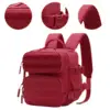 Camping Backpack Backpack Adjustable Shoulder Strap Multipurpose 9L Hiking Rucksack Travel Backpack for Hiking, Travel 5
