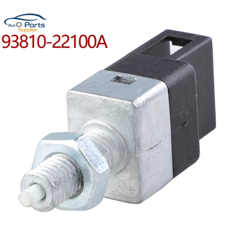 Nuovo 93810-22100A 93810-22100 Interruttore Luce Freno Per Hyundai Accent Elantra Santa Fe Tiburon Dodge Atos 2000-2012 9381022100A