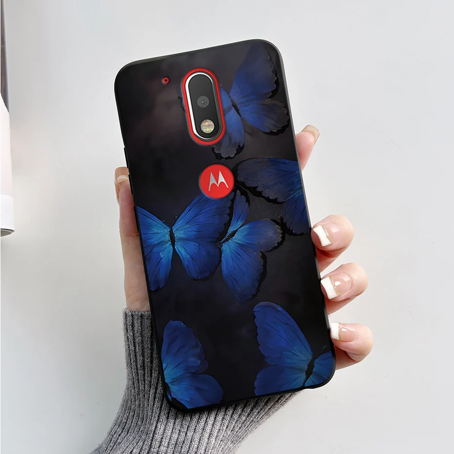 Marble Silicone Soft TPU Protective Phone Case