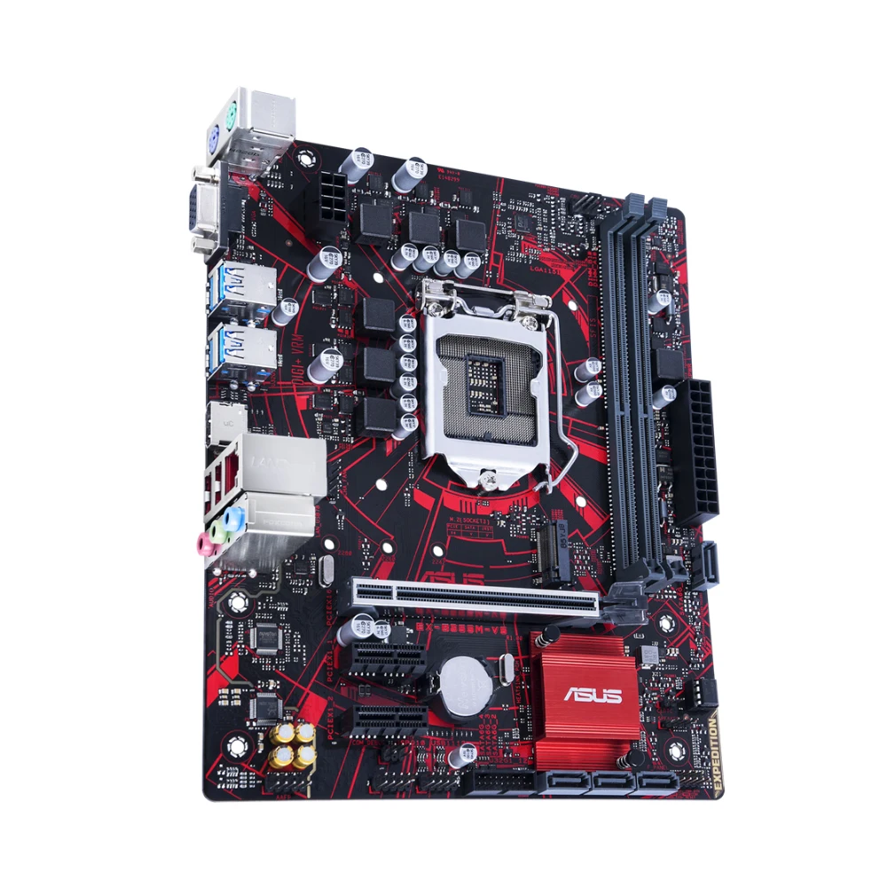 ANGELO GARBASUS - ASUS製　MicroATXマザーボード　PRIME B365M-A　LGA1151 PRIME B365M-A｜Motherboards｜ASUS USA