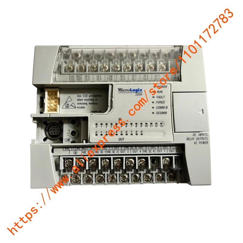 

The Brand New Original 1762-L24BWA Fast Shipping