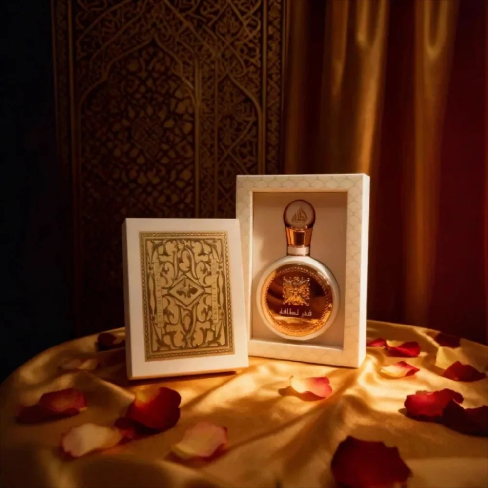 Arabisches Parfum Körperspray Unisex Langanhaltender Duft Set_voghion.com