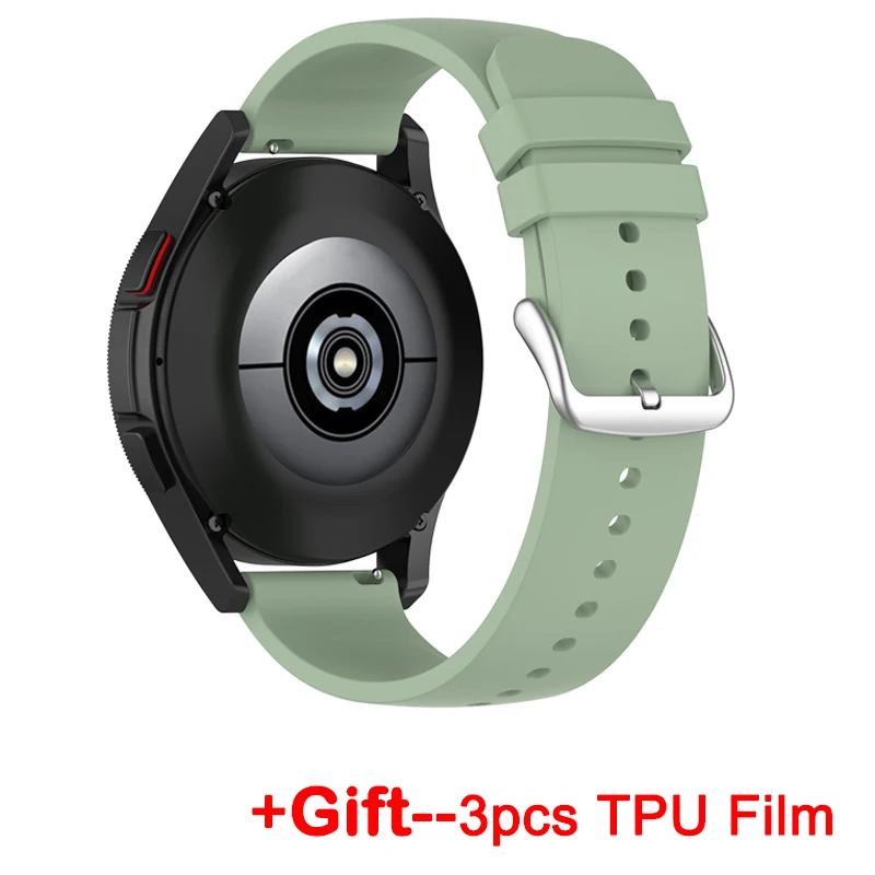 Wristband For Samsung Galaxy Watch 4 Watch4 40MM Watch4 44MM Watch4 Classic 42MM Watch4 Classic