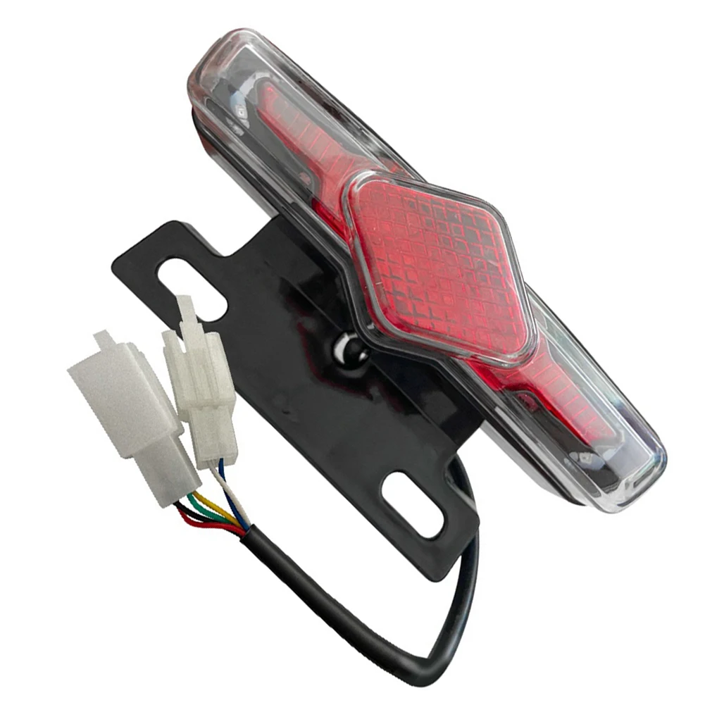 3660VElectricBicycleLampwithTurnSignalWaterproofLEDEbike