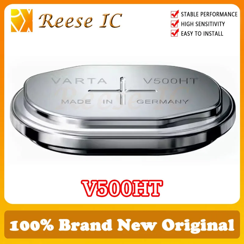 Car Battery V500HT 1.2 V Car Battery Original In Stock