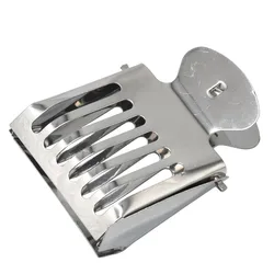 1 Pcs Bee Queen Catcher Clip Stainless Steel Cage Beekeeping Equipment Tool Beekeeper Equip Isolation Room Apiculture Tools