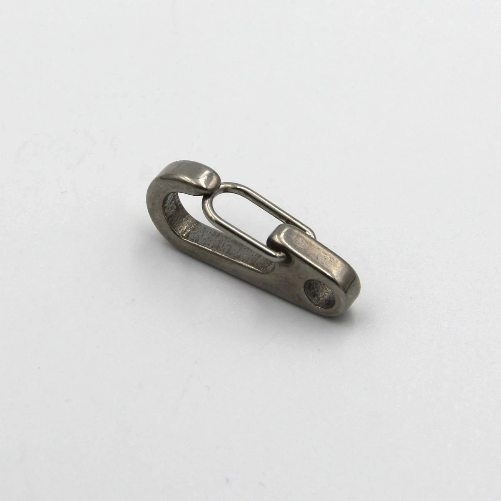 

Stainless Steel Clasp EDC Carabiner