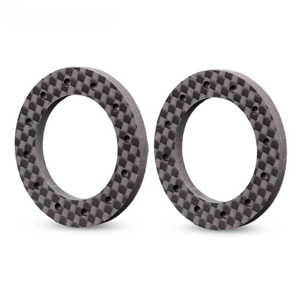 Carbon Fiber 3MM 5352 5352X Slipper Clutch Pad For Traxxas REVO E REVO Summit SLASH 4X4