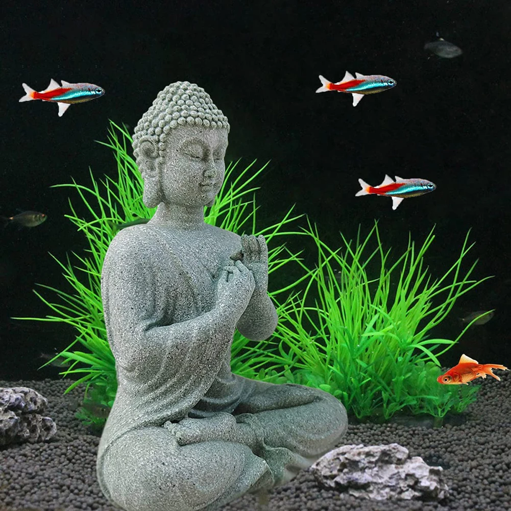 Top 164+ buddha fish tank decorations super hot seven.edu.vn