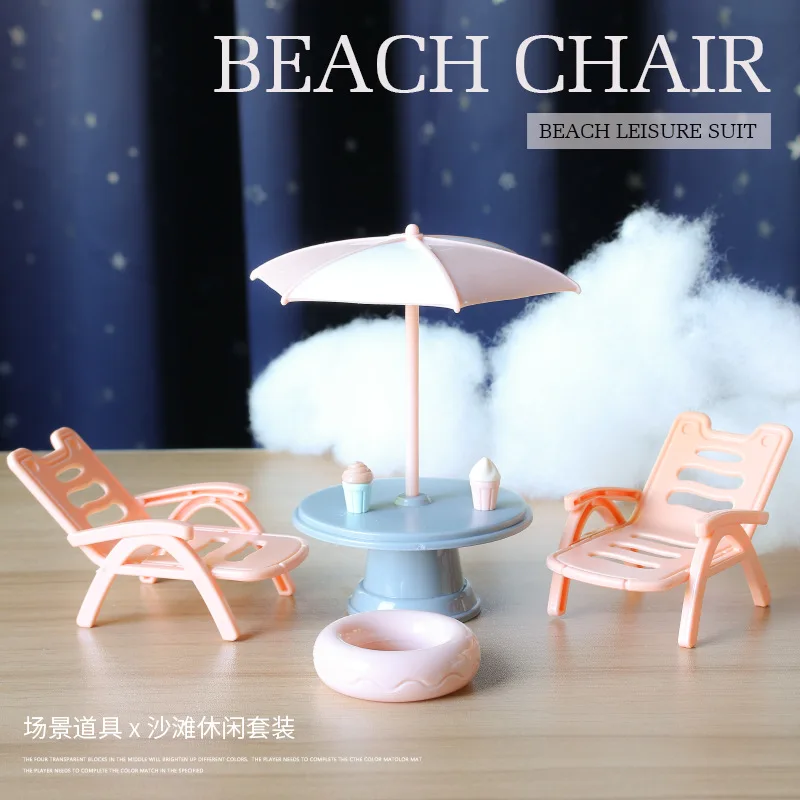 Family Games Dollhouses Playhouse Miniature Furniture Pretend Toys Princess Castles Villas Christmas Present Kids Toys