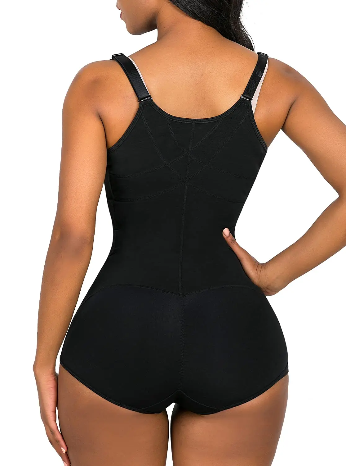 Body Shaper Womem Waist Trainer Butt Lifer Flat Stomach Slimming Binders Bodysuit Sheath Belly Pulling Corset Panties ShapewearFajas Colombianas Women Waist Trainer Body Shaper Corset Corrective Slimming Underwear Bodysuit Sheath Tummy Control Shapewear skims shapewear