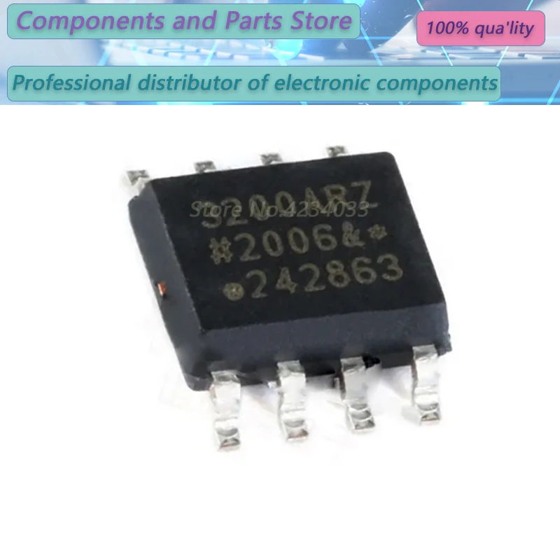 

10PCS ADUM3200ARZ ADUM3200A ADUM320 SOP8 NEW100% ADUM3200ARZ