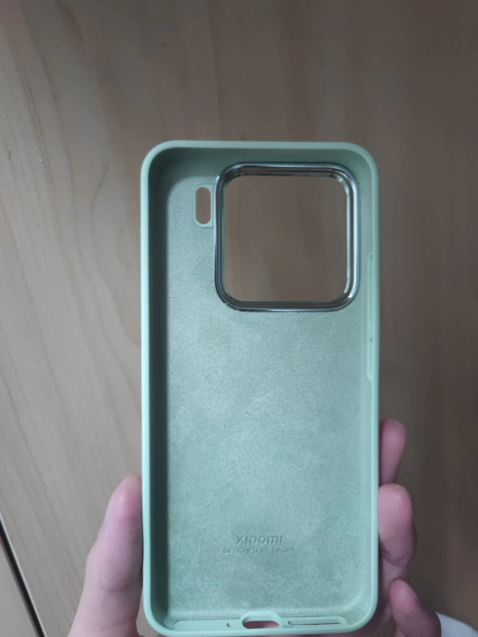Luxury Silicone Shockproof Phone Case - 100% Original Xiaomi