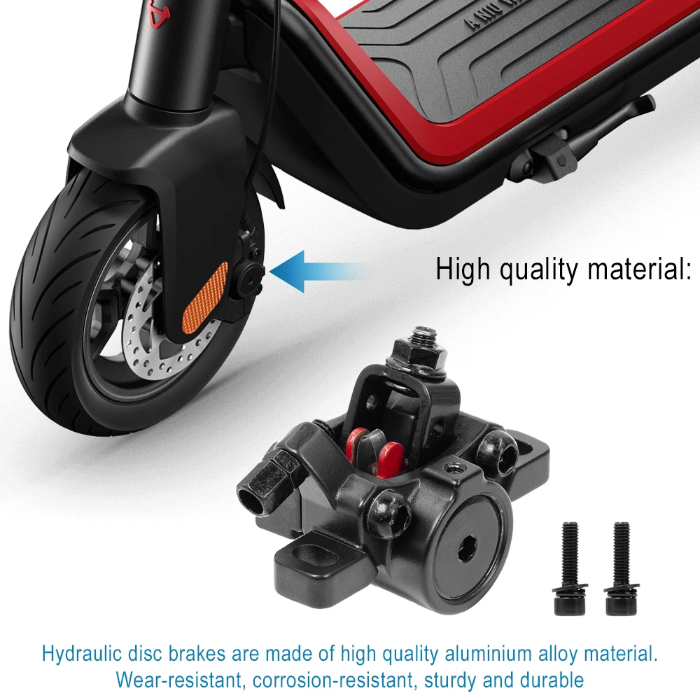Bremsbeläge Für NIU KQi3 Sport/Pro/Max