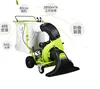 Self propelled leaf collector fuel oil leaf suction machine property sanitation greening lawn sundries leaf suction machine 6