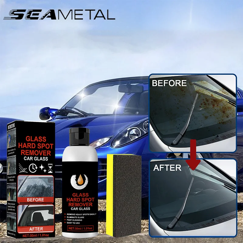SEAMETAL-Car-Glass-Oil-Film-Removing-Paste-Deep-Cleaning-Car-Windshield ...