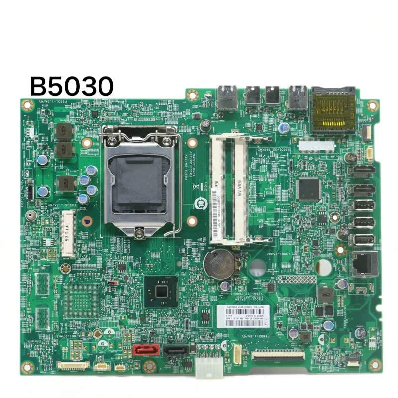 

For Lenovo B5030 All-in-one Motherboard 13101-1 348.01103.0011 LGA1150 DDR3 Mainboard 100% Tested OK Fully Work Free Shipping