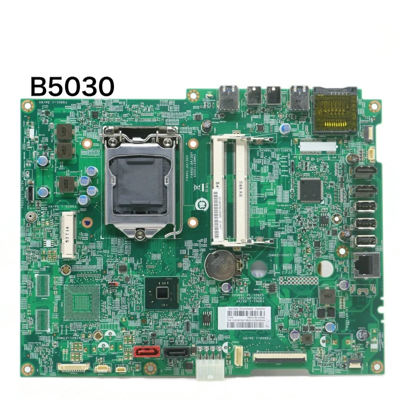 

Материнская плата все-в-одном для Lenovo B5030 13101-1 348.01103.0011 LGA1150 DDR3 Материнская плата 100% протестирована нормально полностью работает Бесплатная доставка