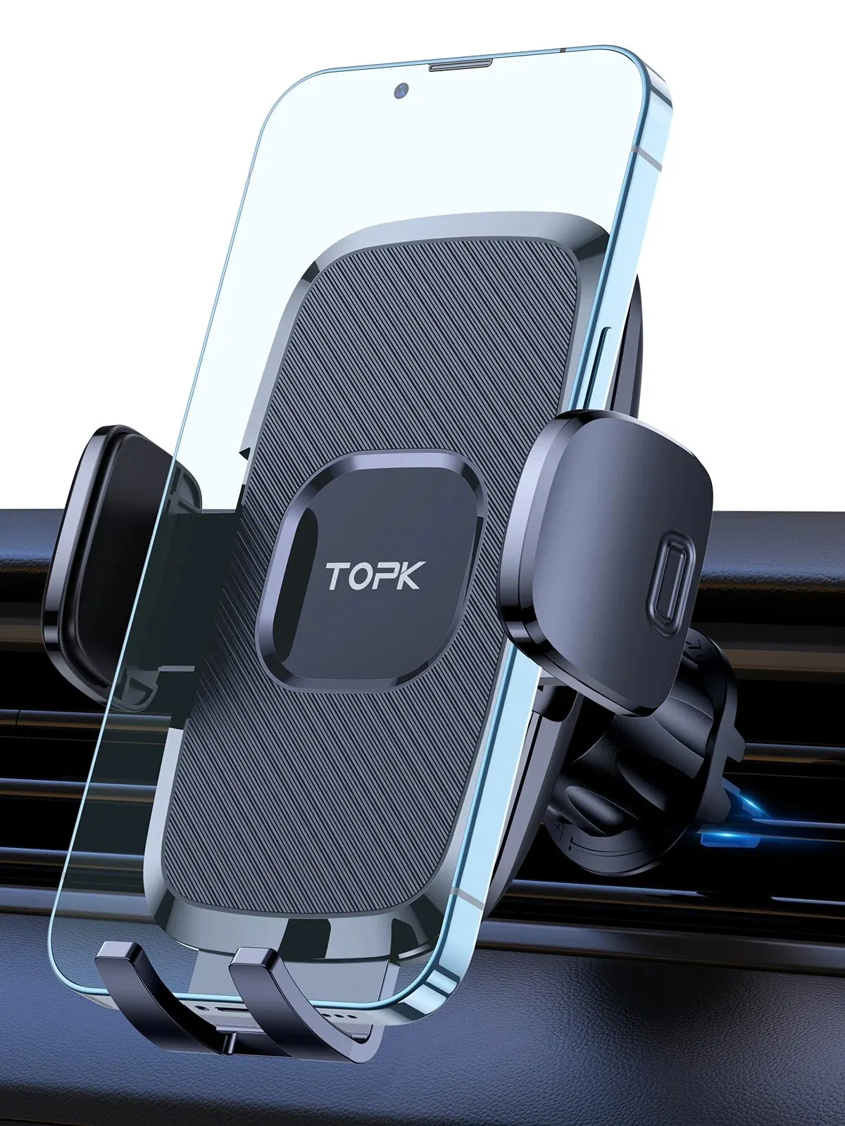 Car Phone Holder Mount for Car Air Vent Universal Hands Free Automobile Cell Pho