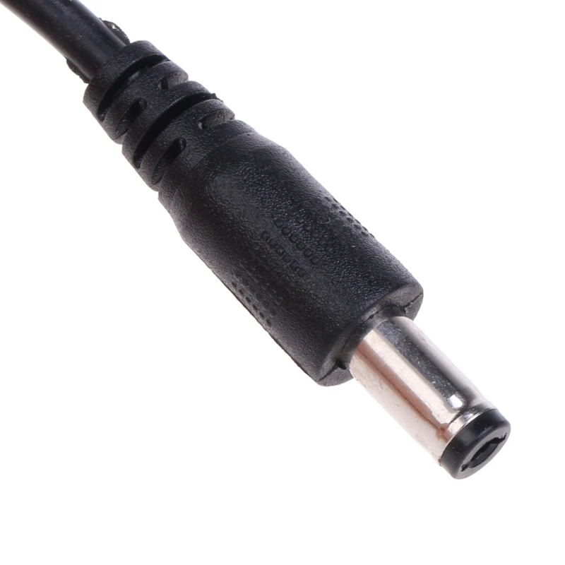 ダークコード 15ポンド デコイ電源コード USBC PD9V 12V 15V 20V から DC5.5x2.1mm