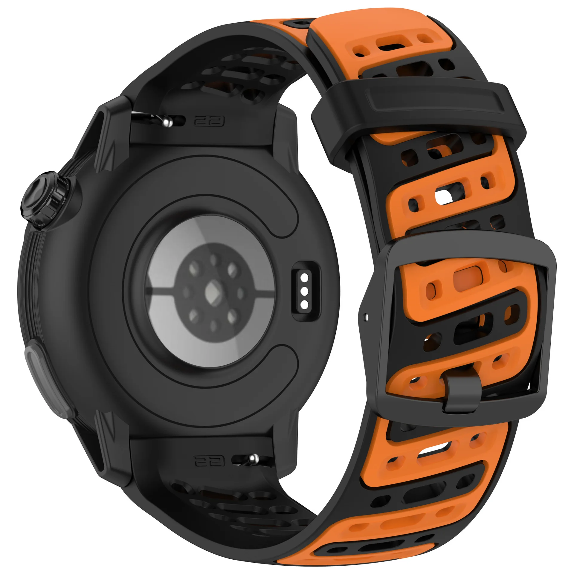 Silicone Fashion Sport Wristband Bracelet