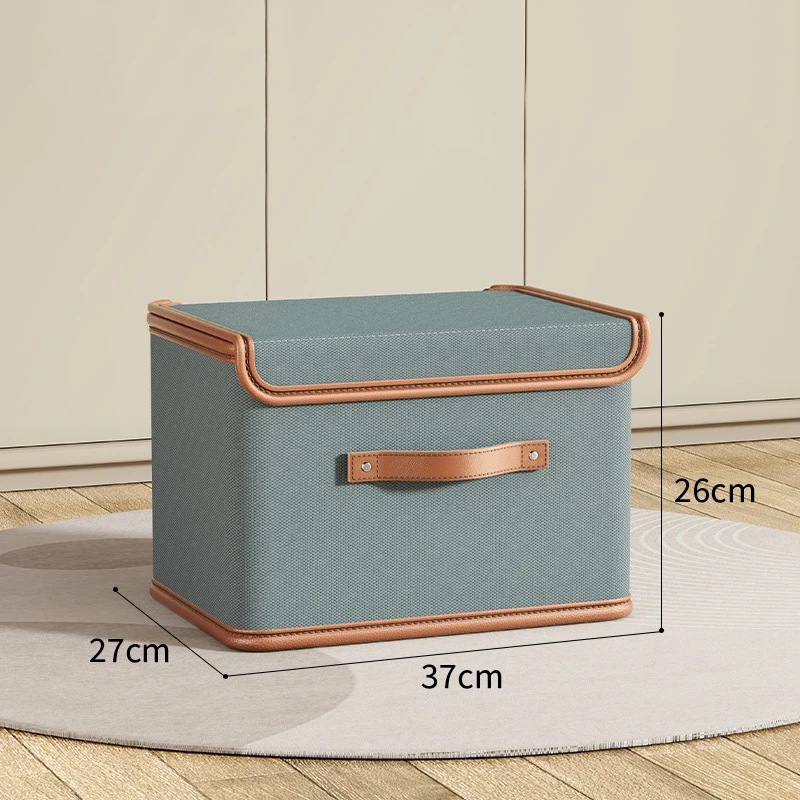 Boîte De Rangement Pour Vêtements Pliants, Anti-Poussière, Tiroir De Placard, Fenêtre, Serviette De Bain, Sous-Vêtements