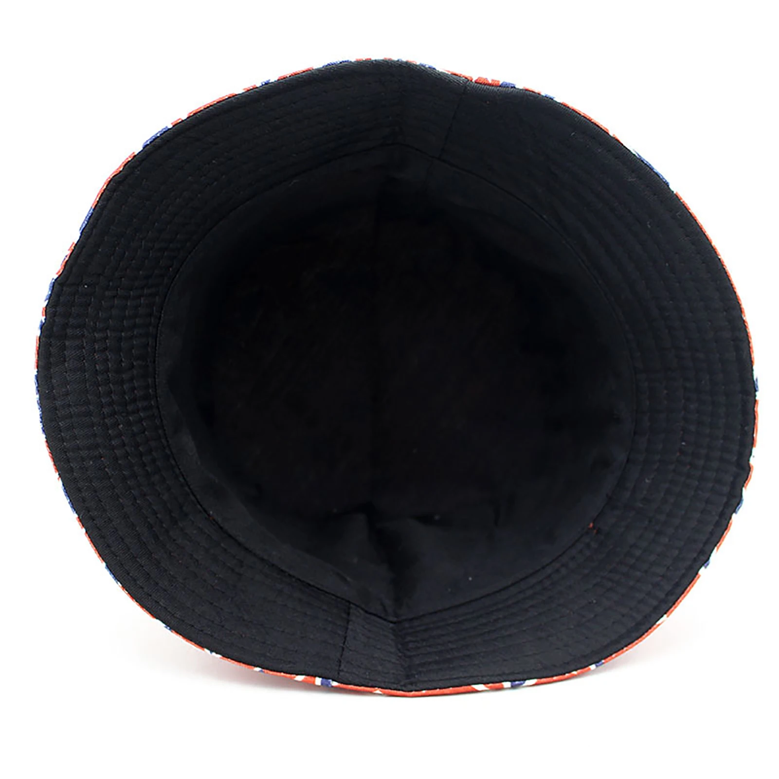 Union Jack Flag Bucket Hats Union Jack 