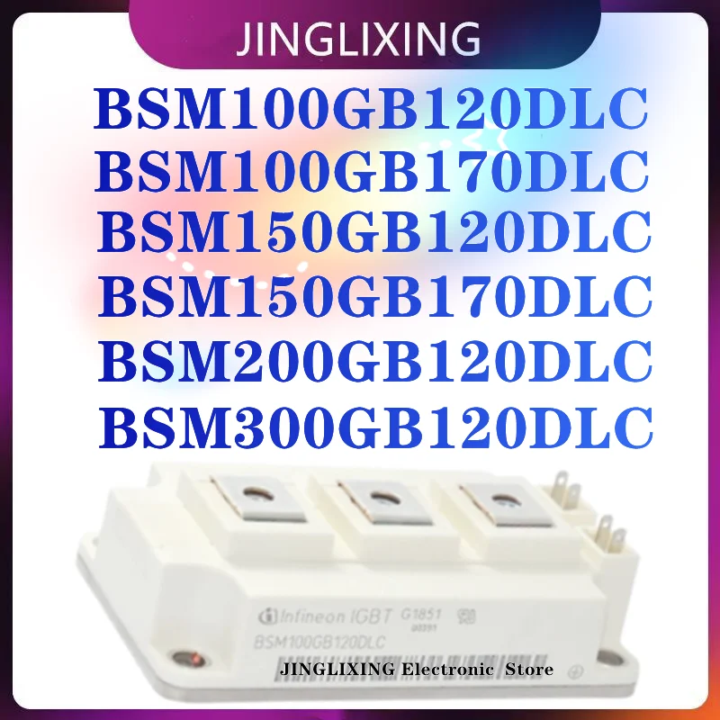 Infineon Bsm300gb120dlc Igbt At 5000.00 INR In Mumbai, Maharashtra - Foto 12