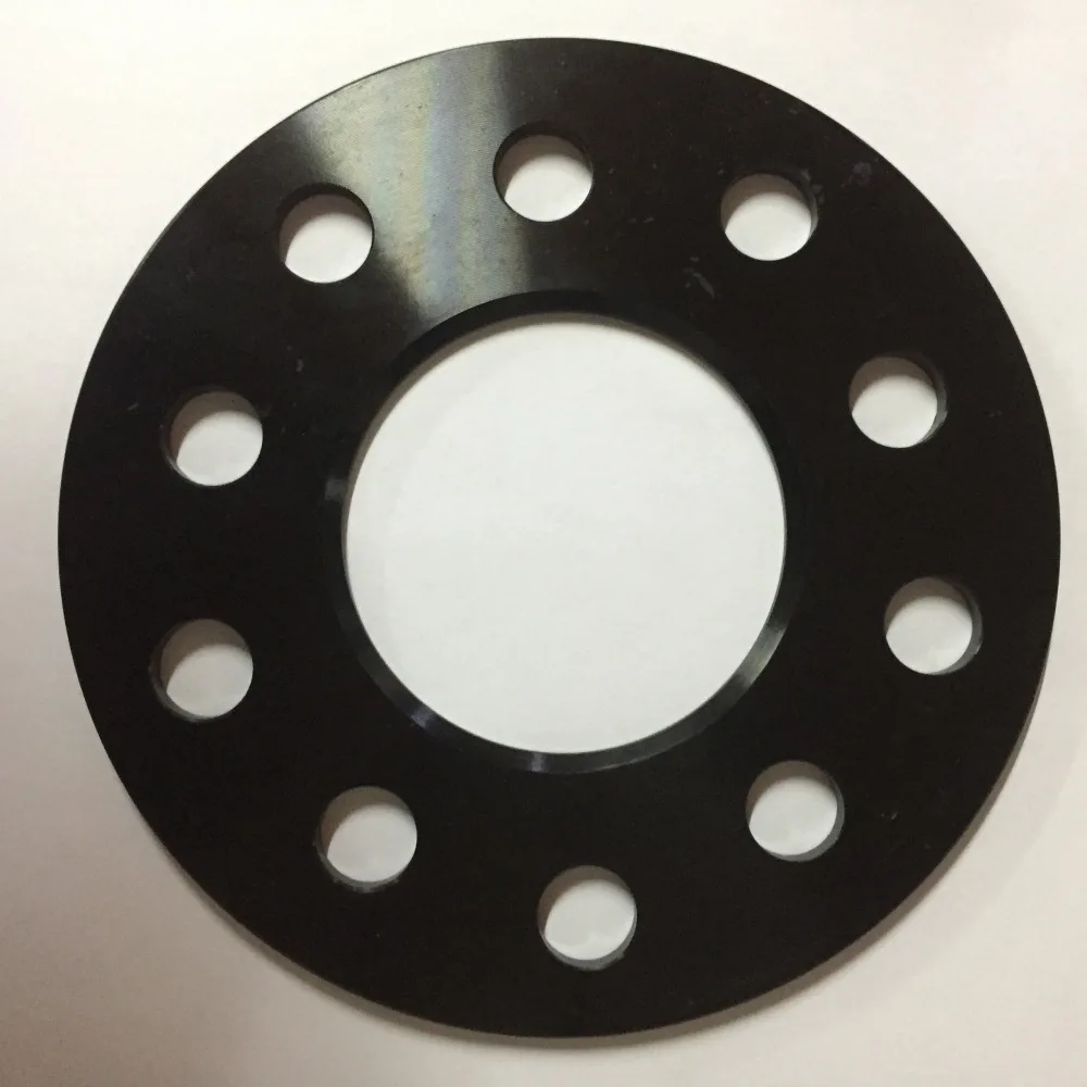 2pcs 3mm Hubcentric Wheel Spacers PCD 5x108/5x114.3 Center Bore 67.1mm