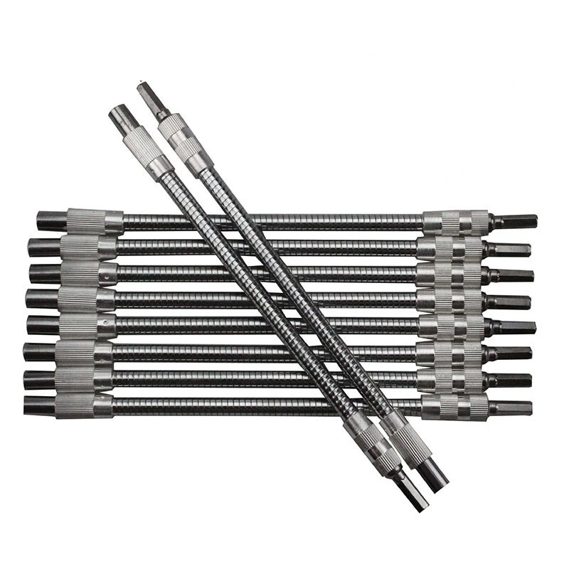 15cm40cmHexFlexibleShaftExtensionDrillFlexibleShaftImpact