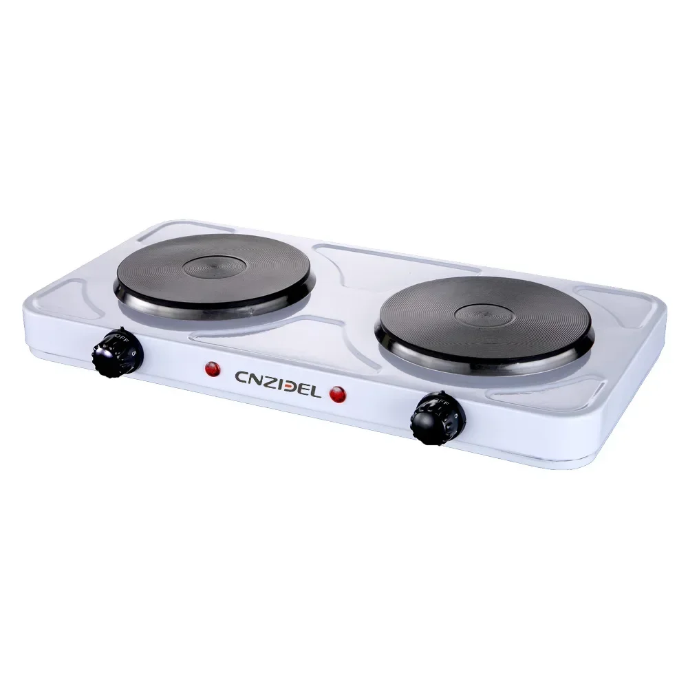 Export double-head electric stove kitchen appliances 110v to 220v small household appliances induction cooker