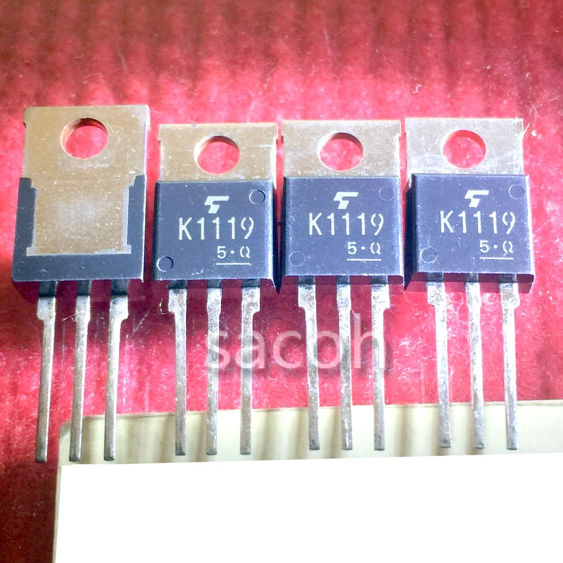 New-Original-10PCS-Lot-2SK1119-K1119-or-2SK1118-2SK1117-2SK1116-2SK1115 ...