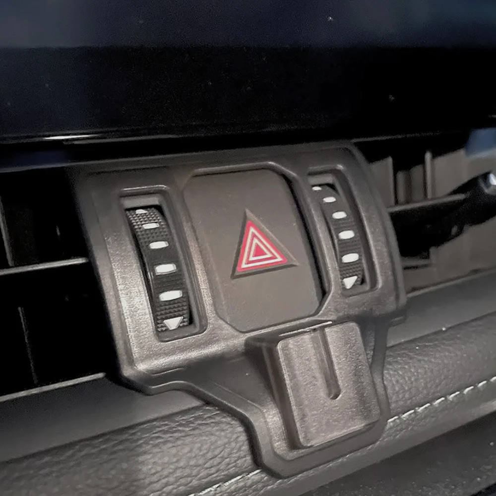 마그네틱 마그세이프 휴대폰 거치대 토요타 RAV4 XA50 2019-2025 차량용 폰 브래킷 크래들 RAV4 액세서리