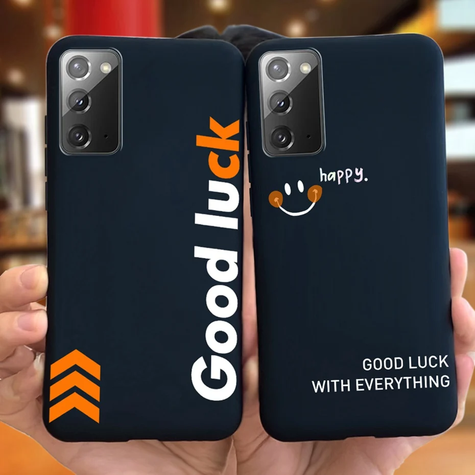 Custodia Per Samsung Galaxy Note 20 4G 5G Note20 Ultra 2023 Fashion Candy Color Soft Cover In Silicone Per Samsung Note 20 20 Ultra